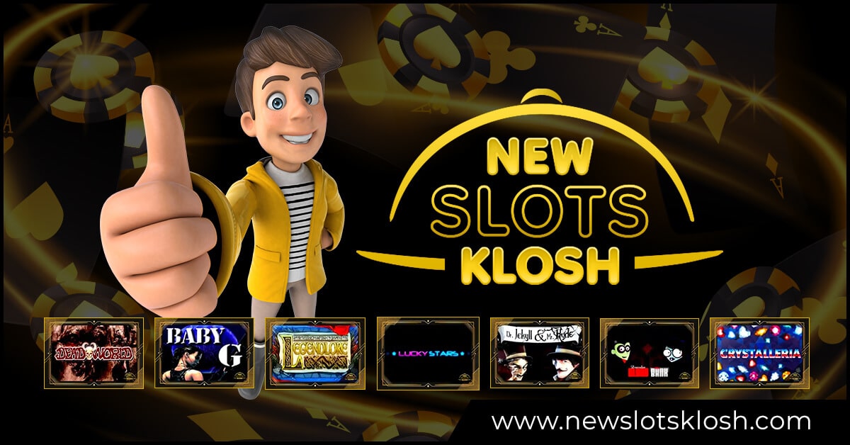New Slots Klosh and Bitstarz new slots New Slots Klosh and Bitstarz new slots