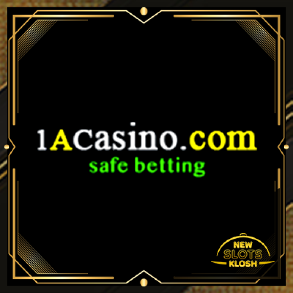 1ACasino Logo