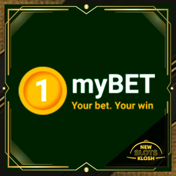 1mybet Casino Logo