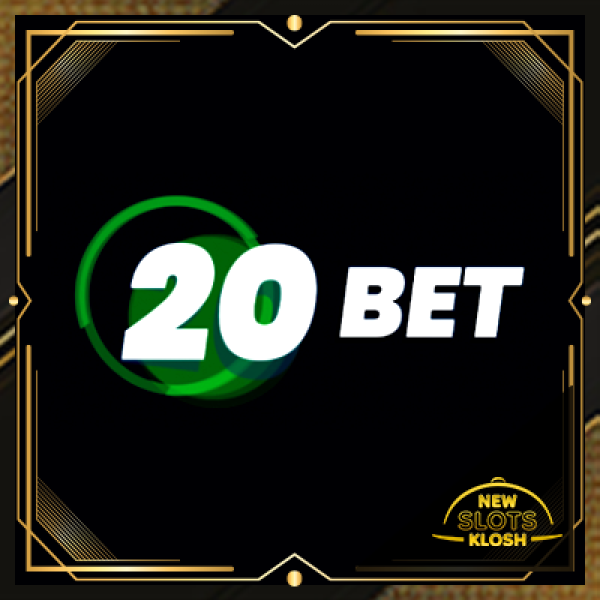 20BET Casino Logo