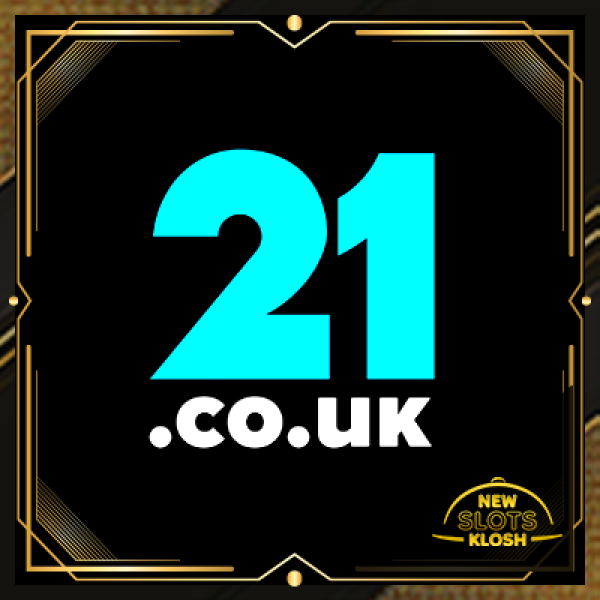 21.co.uk Casino Logo