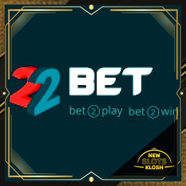 22Bet Casino Logo