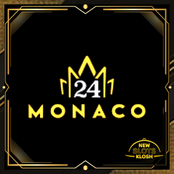 24 Monaco Casino Logo