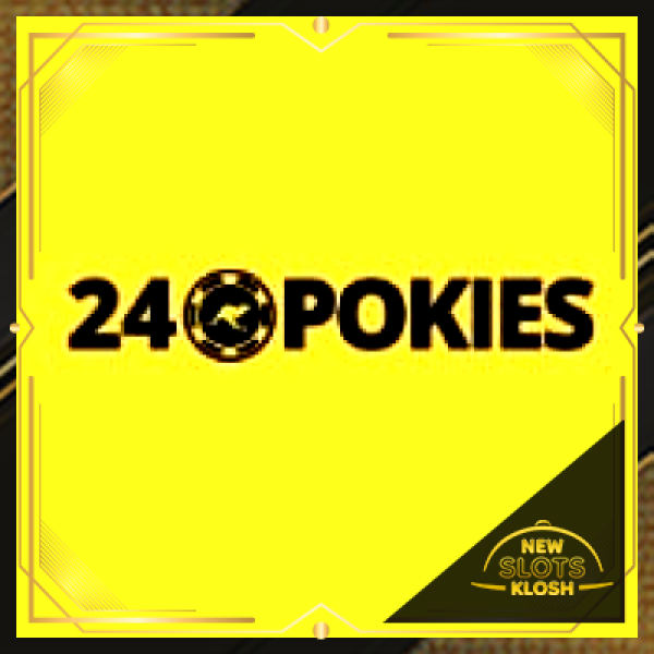 24 Pokies Casino Logo