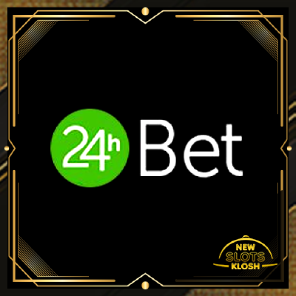 24H Bet Casino Logo