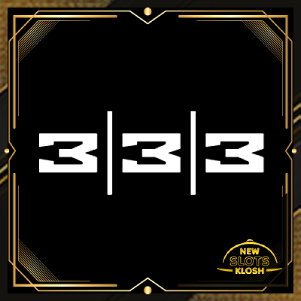 333 Casino Logo