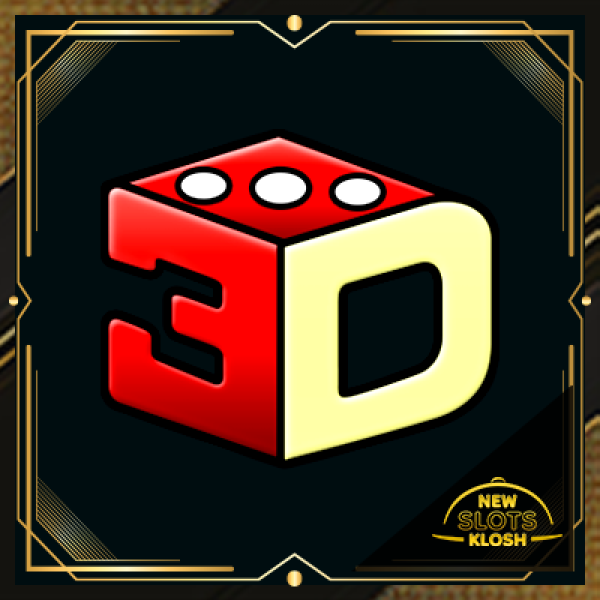 3Dice Casino Logo