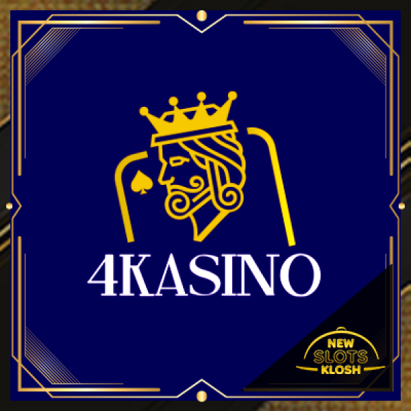 4Kasino Logo