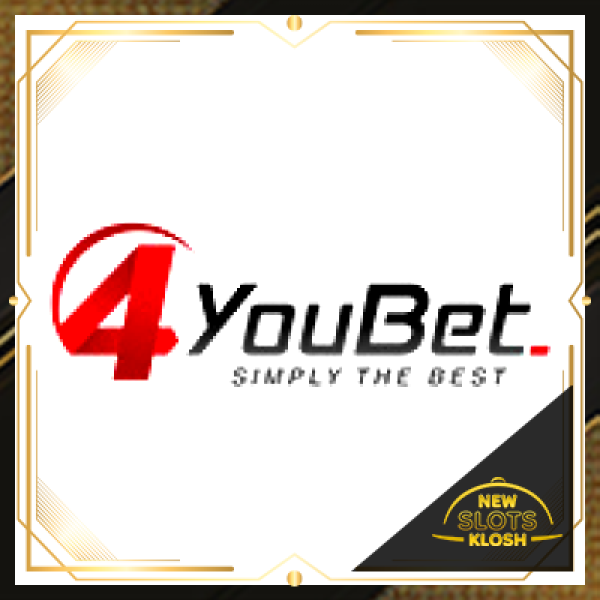4YouBet Casino Logo