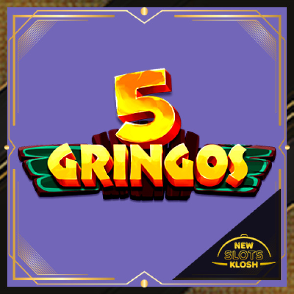 5Gringos Casino Logo