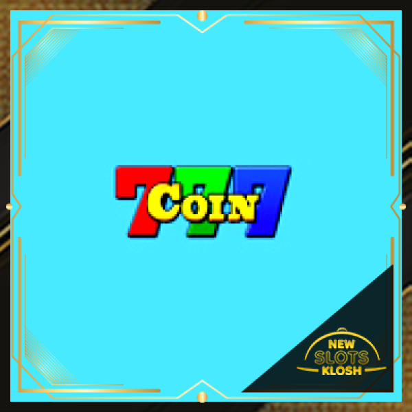 777Coin Casino Logo