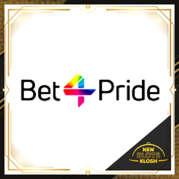 Bet4Pride Casino Logo