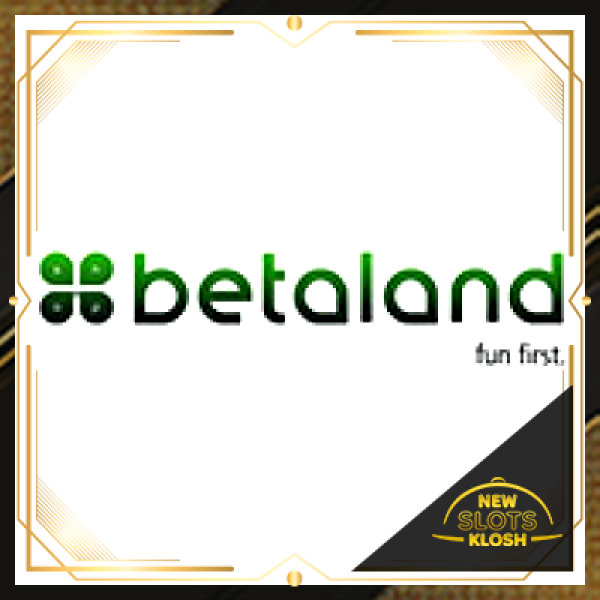 Betaland Casino Logo