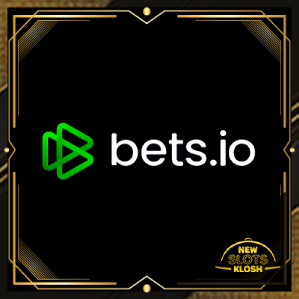 Bets.io Casino Logo