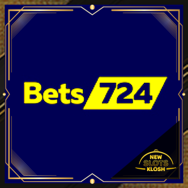 Bets724 Casino Logo