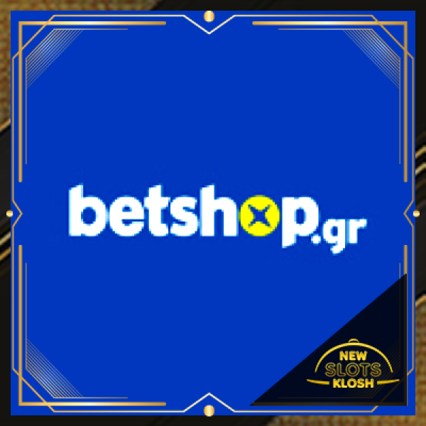 Betshop Greece Logo