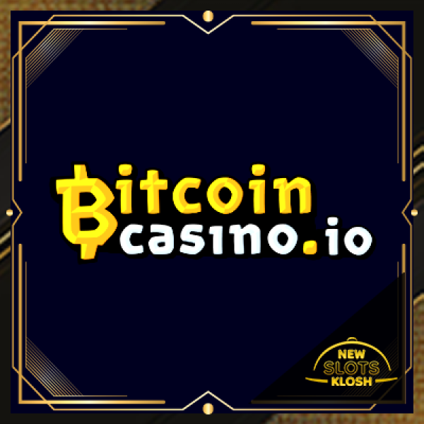 BitcoinCasino.io Logo