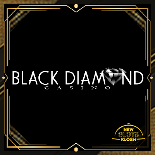 Black Diamond Casino Logo