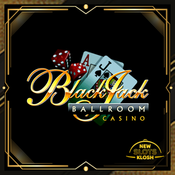 Blackjack Ballroom Casino Logo