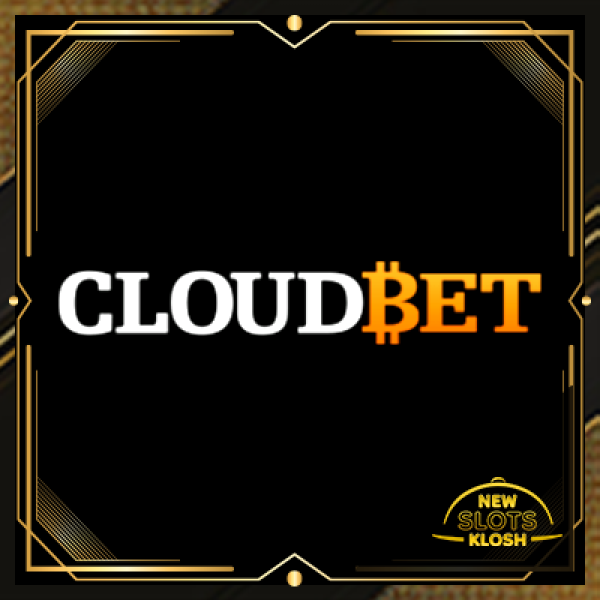 Cloudbet Casino Logo Cloudbet Casino Logo