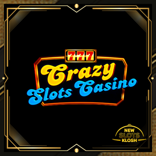 Crazy Slots Casino Logo