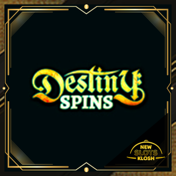 Destiny Spins Casino Logo