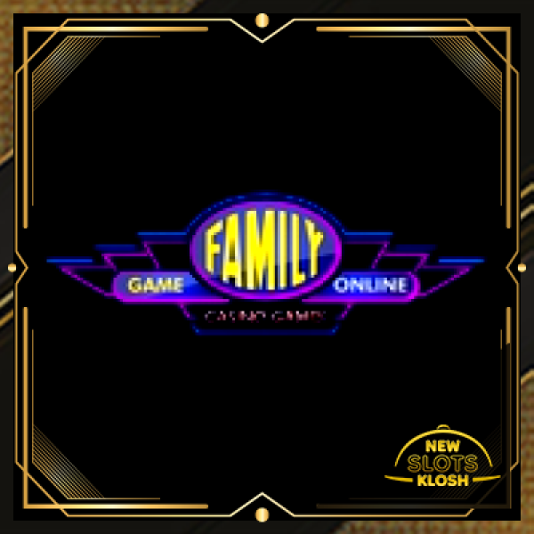 Family Game Casino Logo