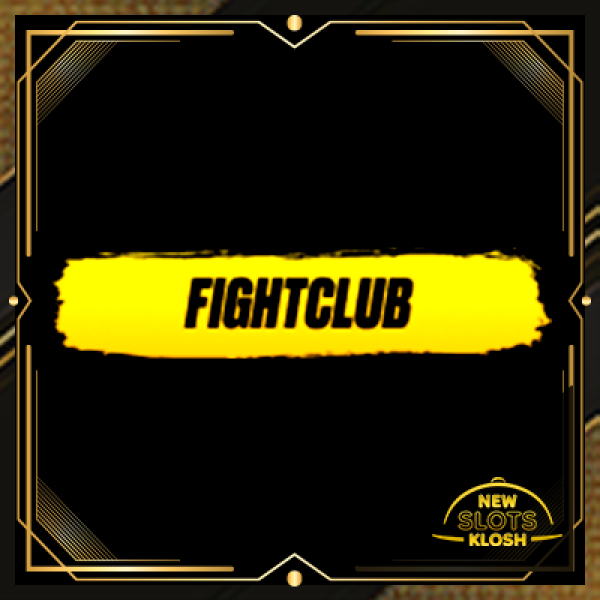 Fight Club Casino Logo