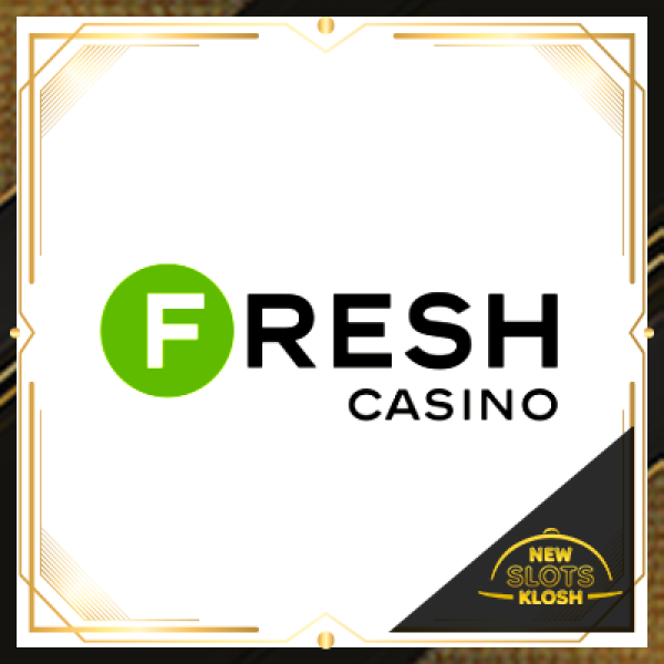 Fresh Casino Logo