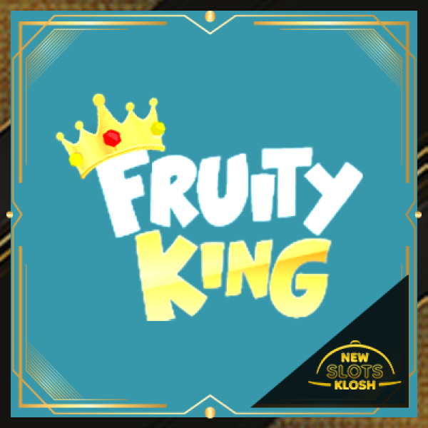 Fruity King Casino Logo