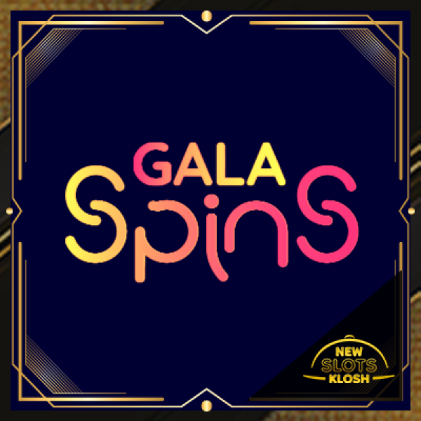 Gala Spins Casino Logo