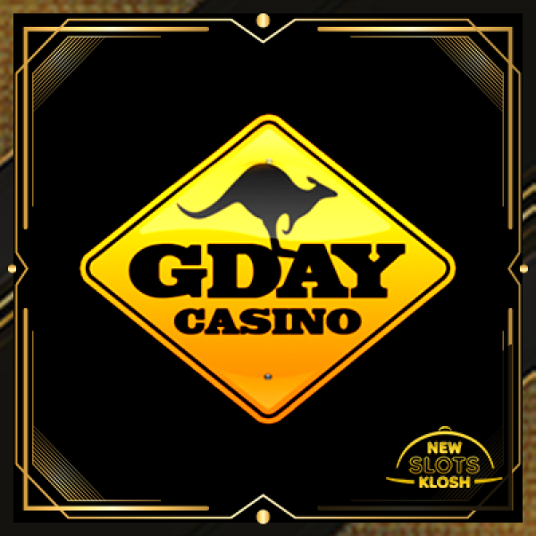 G’Day Casino Logo