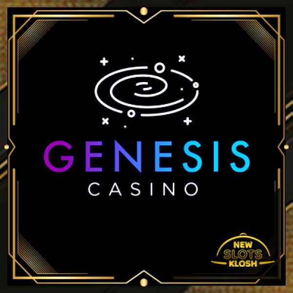 Genesis Casino Logo