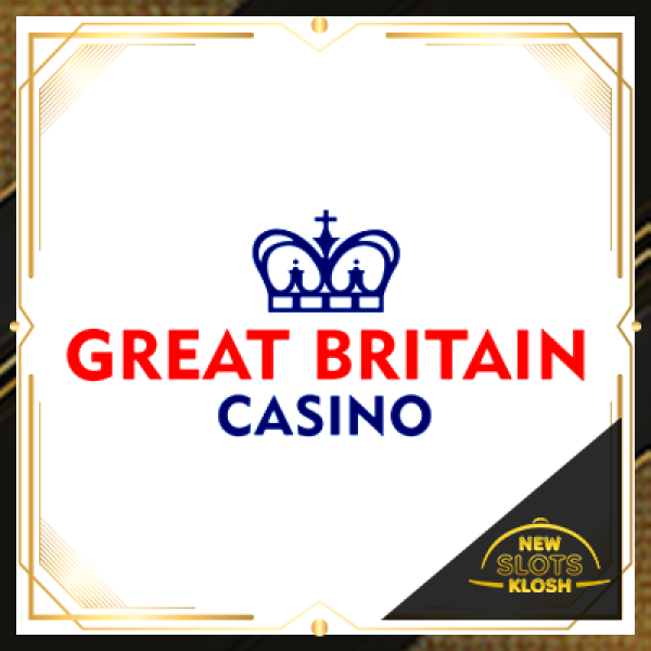 Great Britain Casino Logo
