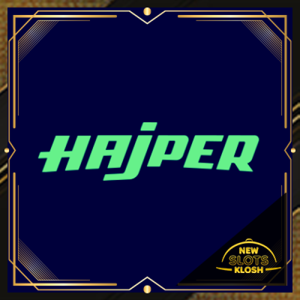 Hajper Casino Logo