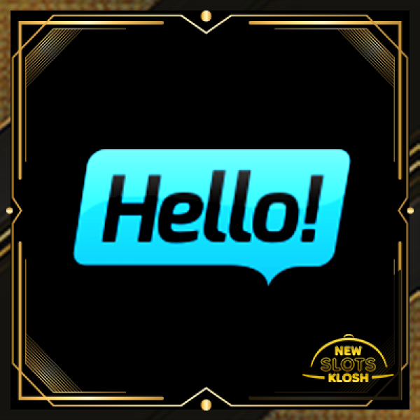 Hello Casino Logo