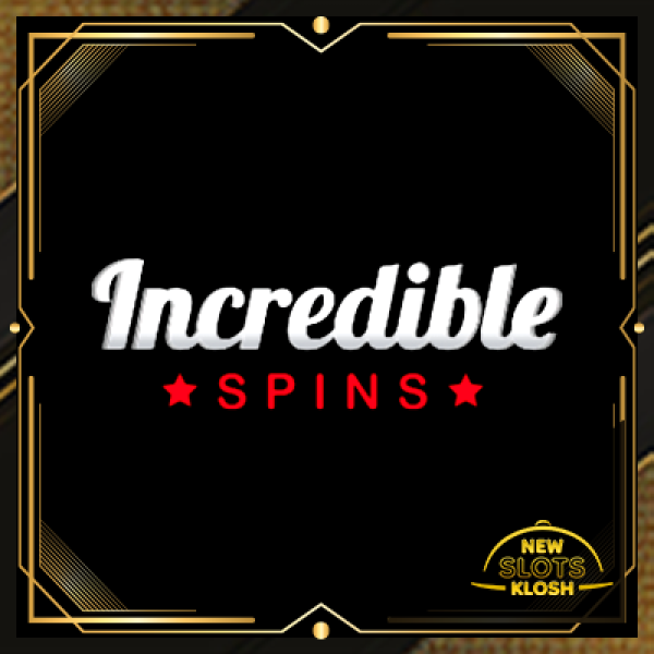 Incredible Spins Casino Logo