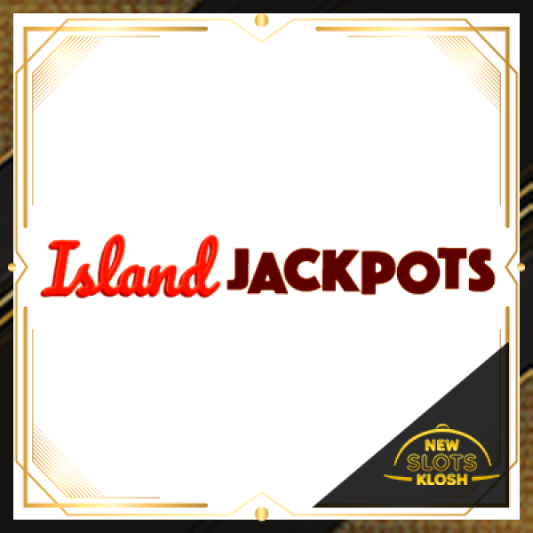 Island Jackpots Casino Logo