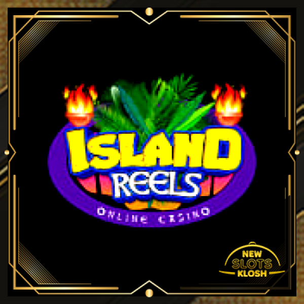 Island Reels Casino Logo