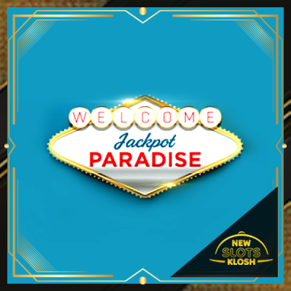 Jackpot Paradise Logo