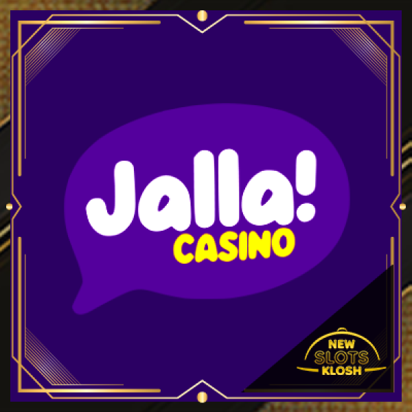 Jalla Casino Logo