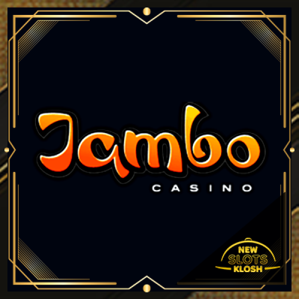 Jambo Casino Logo