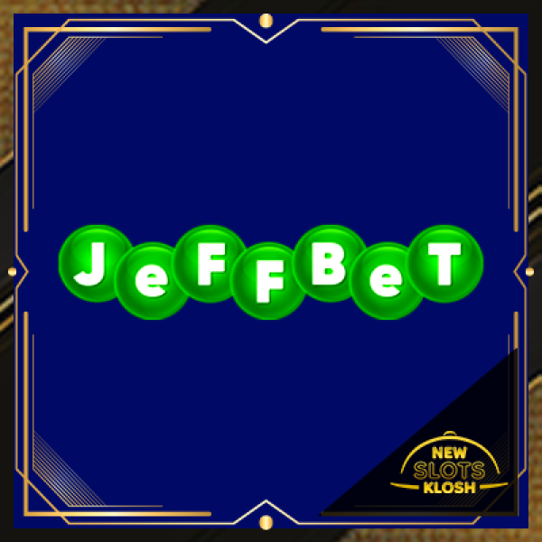 JeffBet Casino Logo