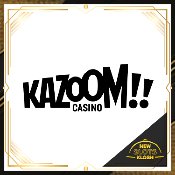 Kazoom Casino Logo