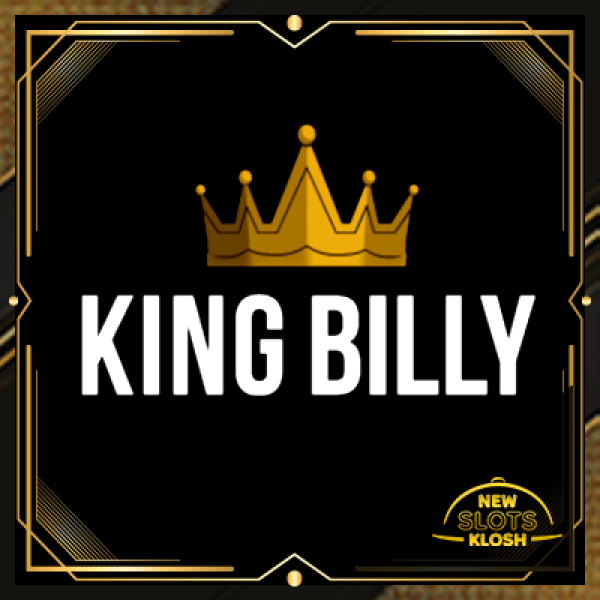 King Billy Casino Logo