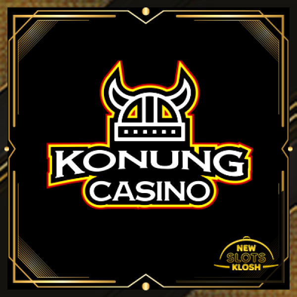 Konung Casino Logo