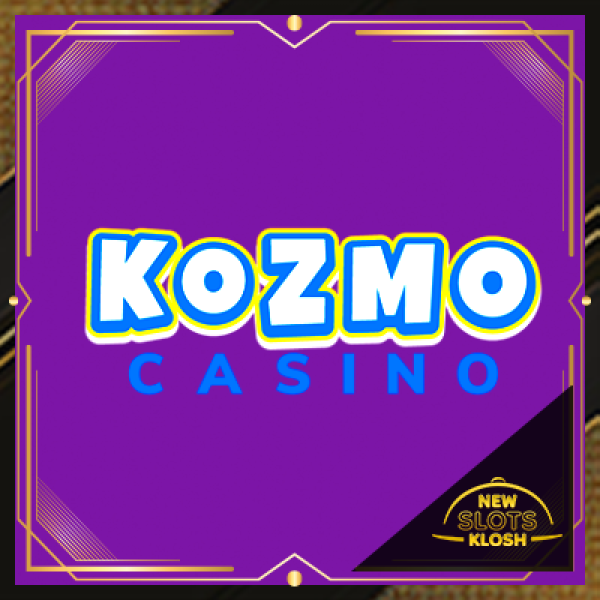 Kozmo Casino Logo