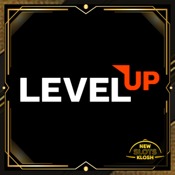 LevelUp Casino Logo