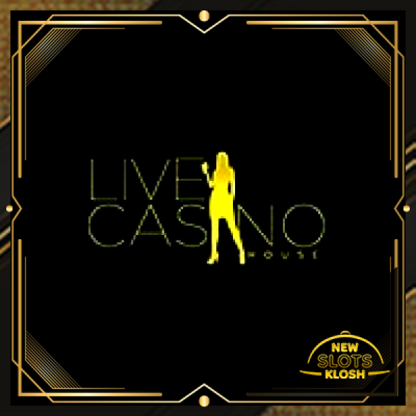 Live Casino House Logo
