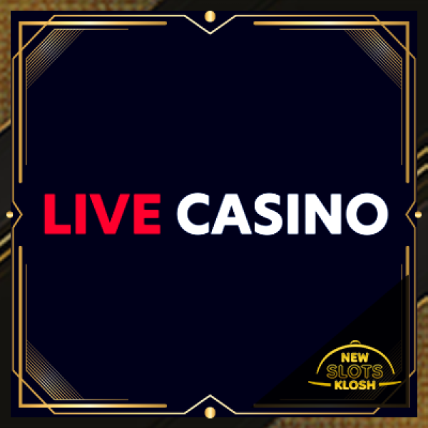 Live Casino Logo